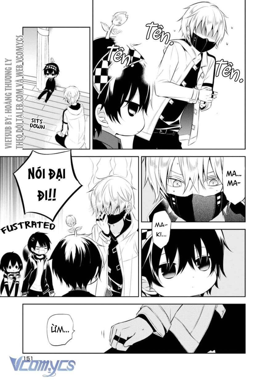 The Law Of The Yama - Chương 28 - Trang 37