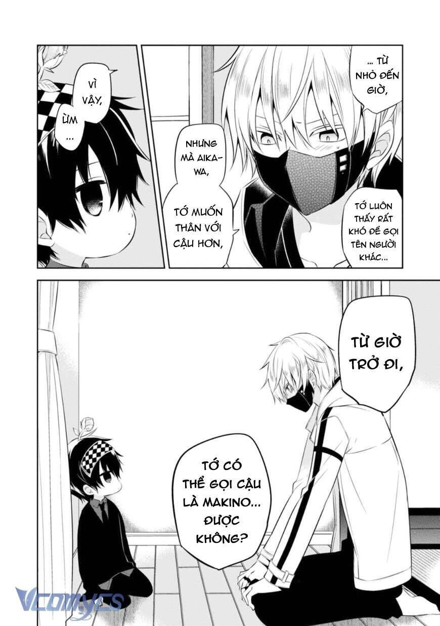 The Law Of The Yama - Chương 28 - Trang 38