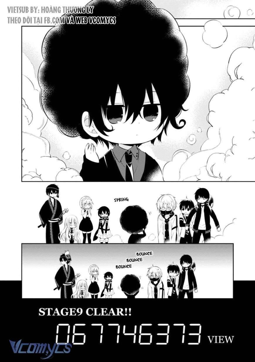 The Law Of The Yama - Chương 28 - Trang 40