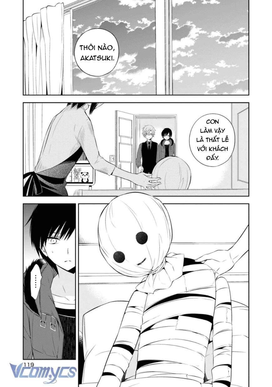 The Law Of The Yama - Chương 28 - Trang 5