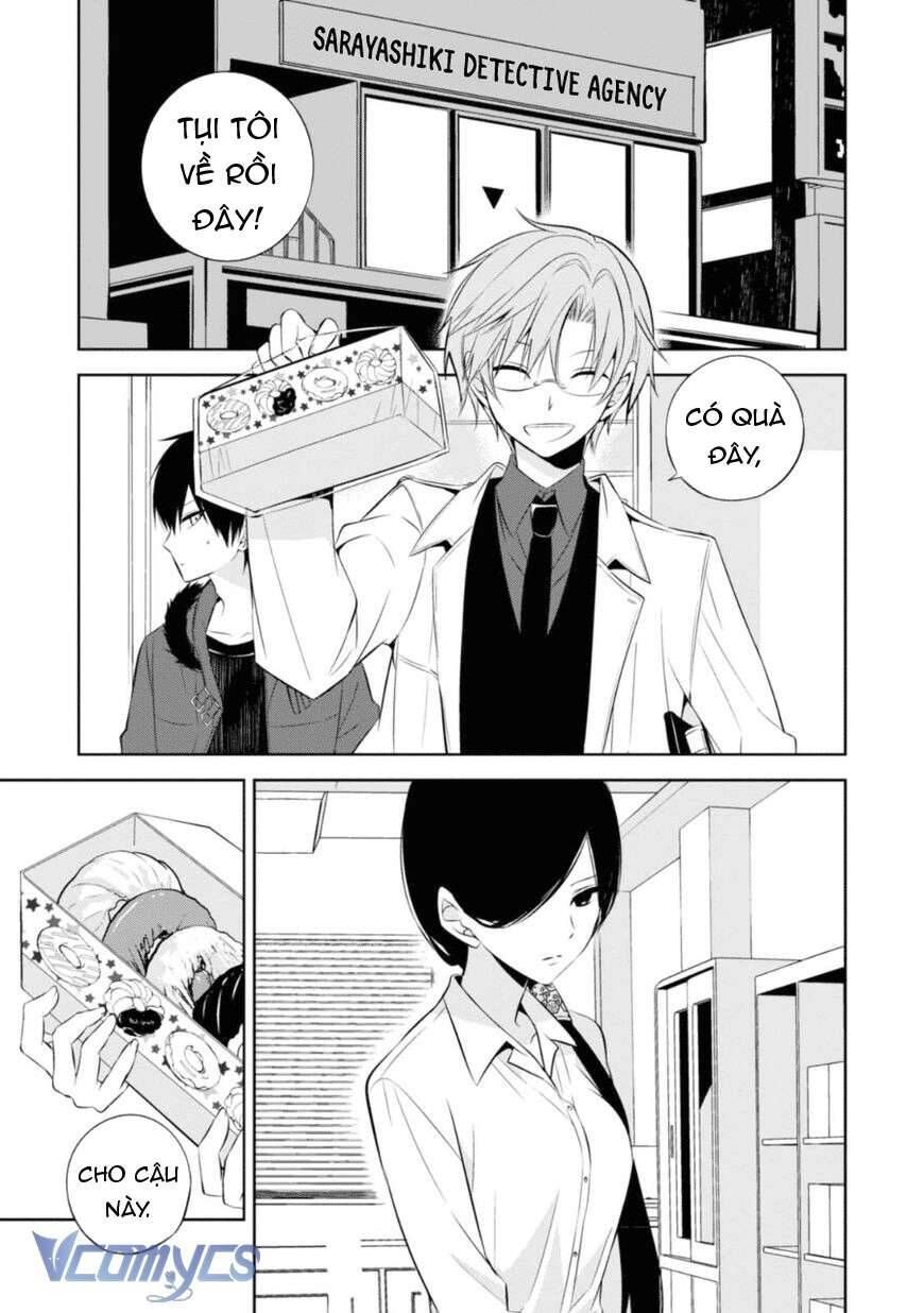 The Law Of The Yama - Chương 28 - Trang 41