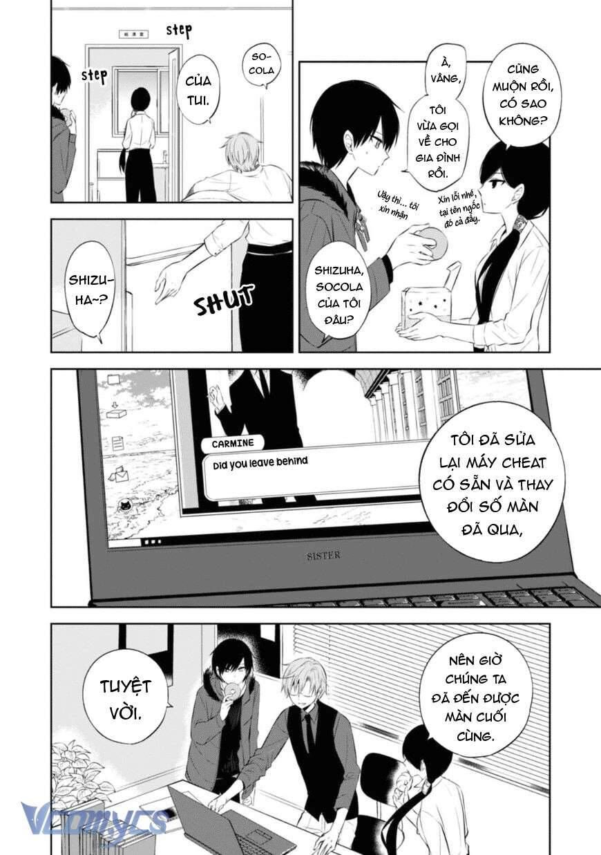 The Law Of The Yama - Chương 28 - Trang 42