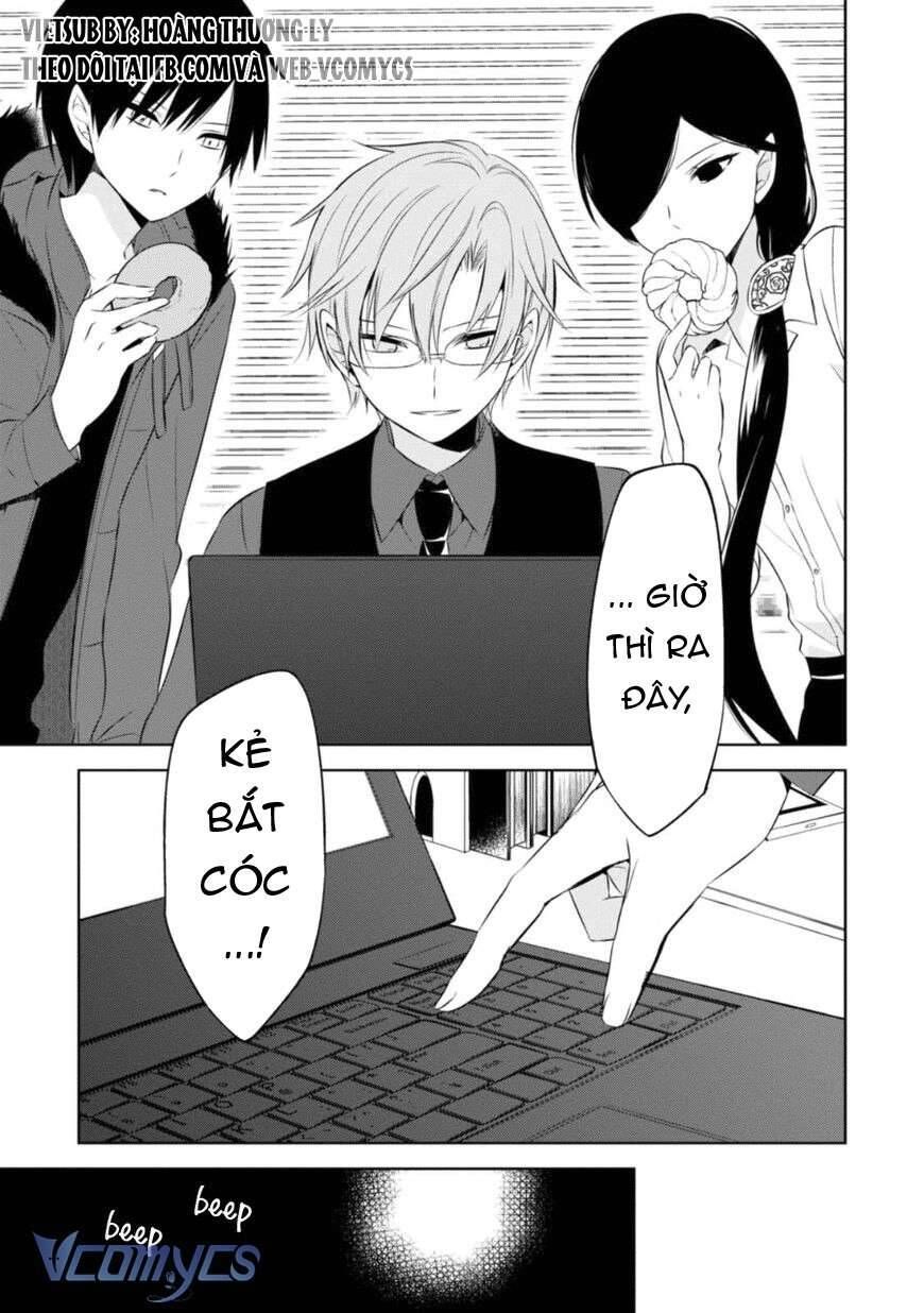 The Law Of The Yama - Chương 28 - Trang 43