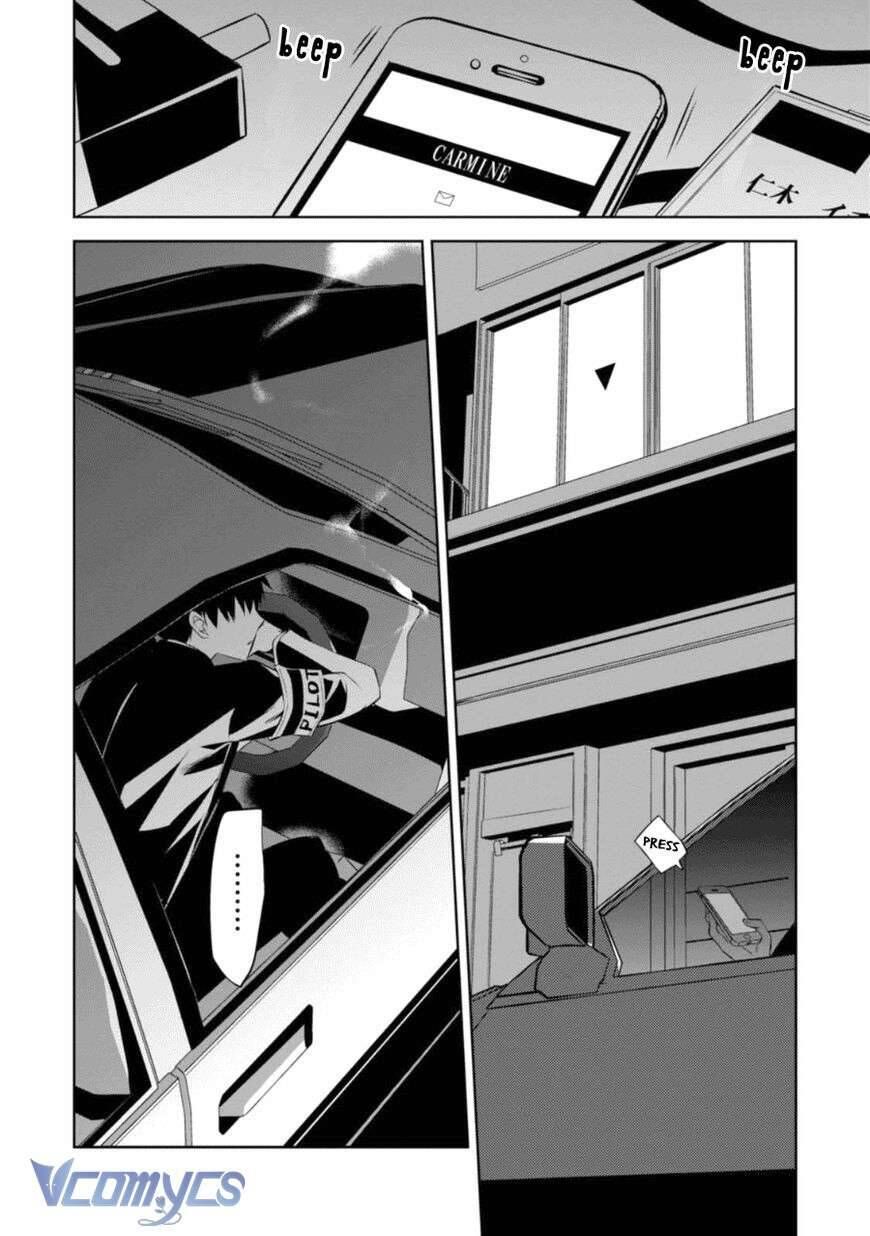 The Law Of The Yama - Chương 28 - Trang 44