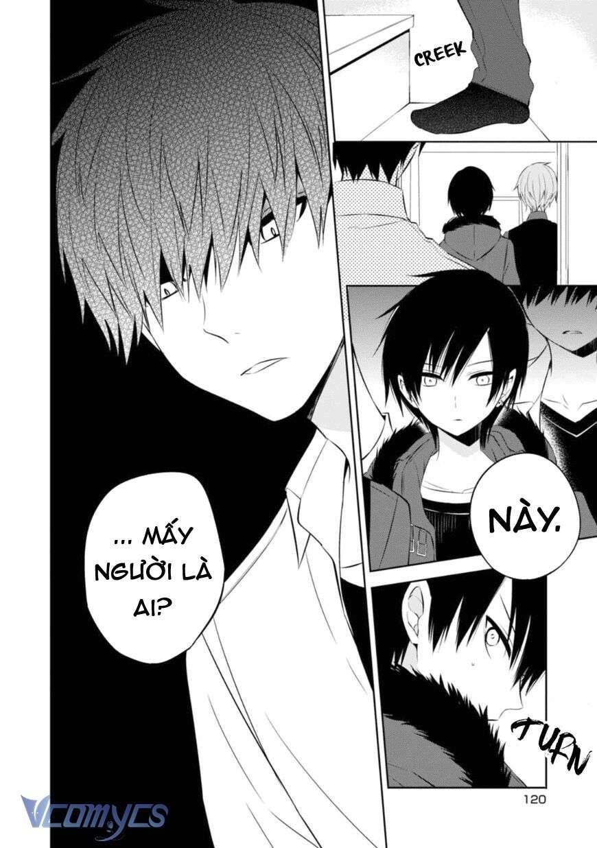 The Law Of The Yama - Chương 28 - Trang 6