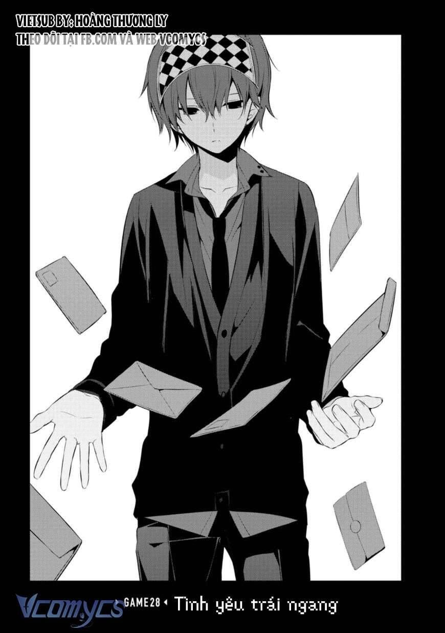 The Law Of The Yama - Chương 28 - Trang 7