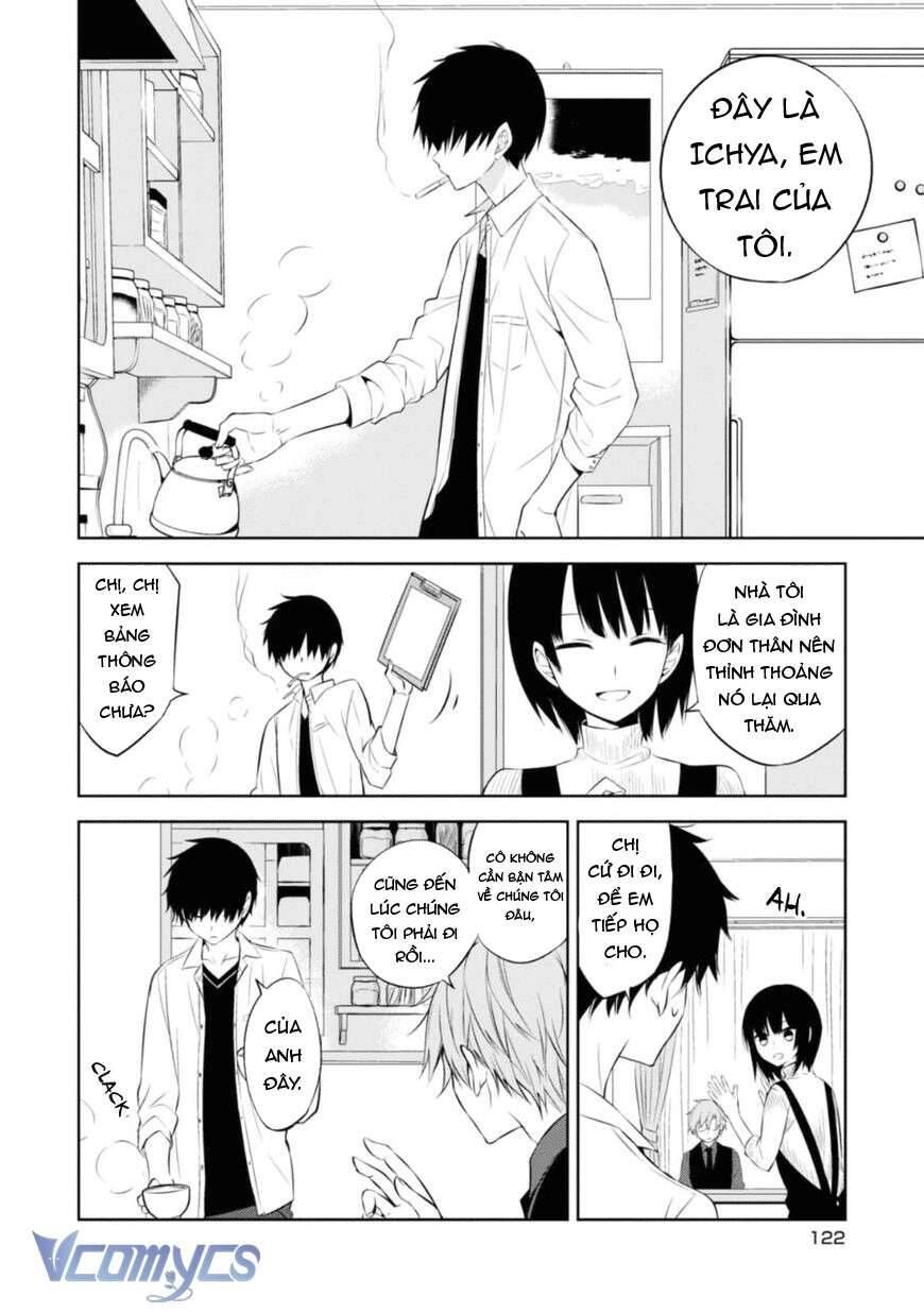 The Law Of The Yama - Chương 28 - Trang 8