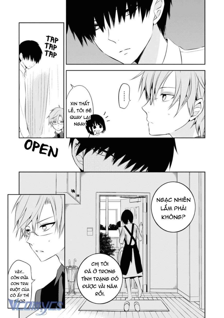 The Law Of The Yama - Chương 28 - Trang 9