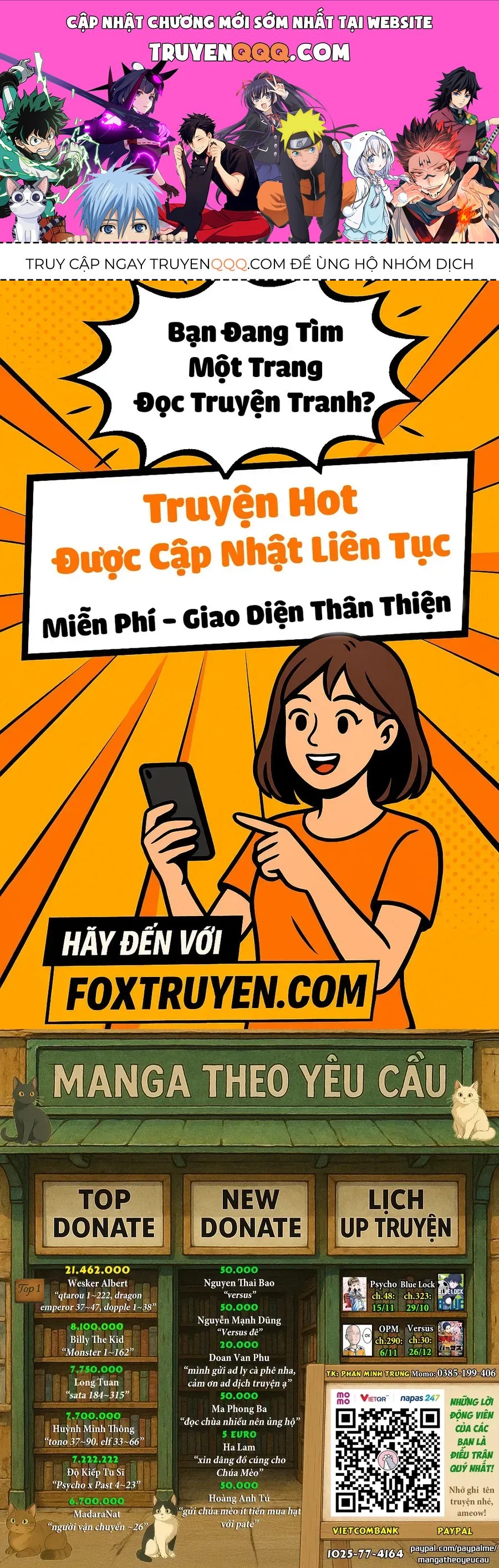 Tao Muốn Trở Thành Chúa Tể Bóng Tối!! - Chương 76.2 - Trang 1