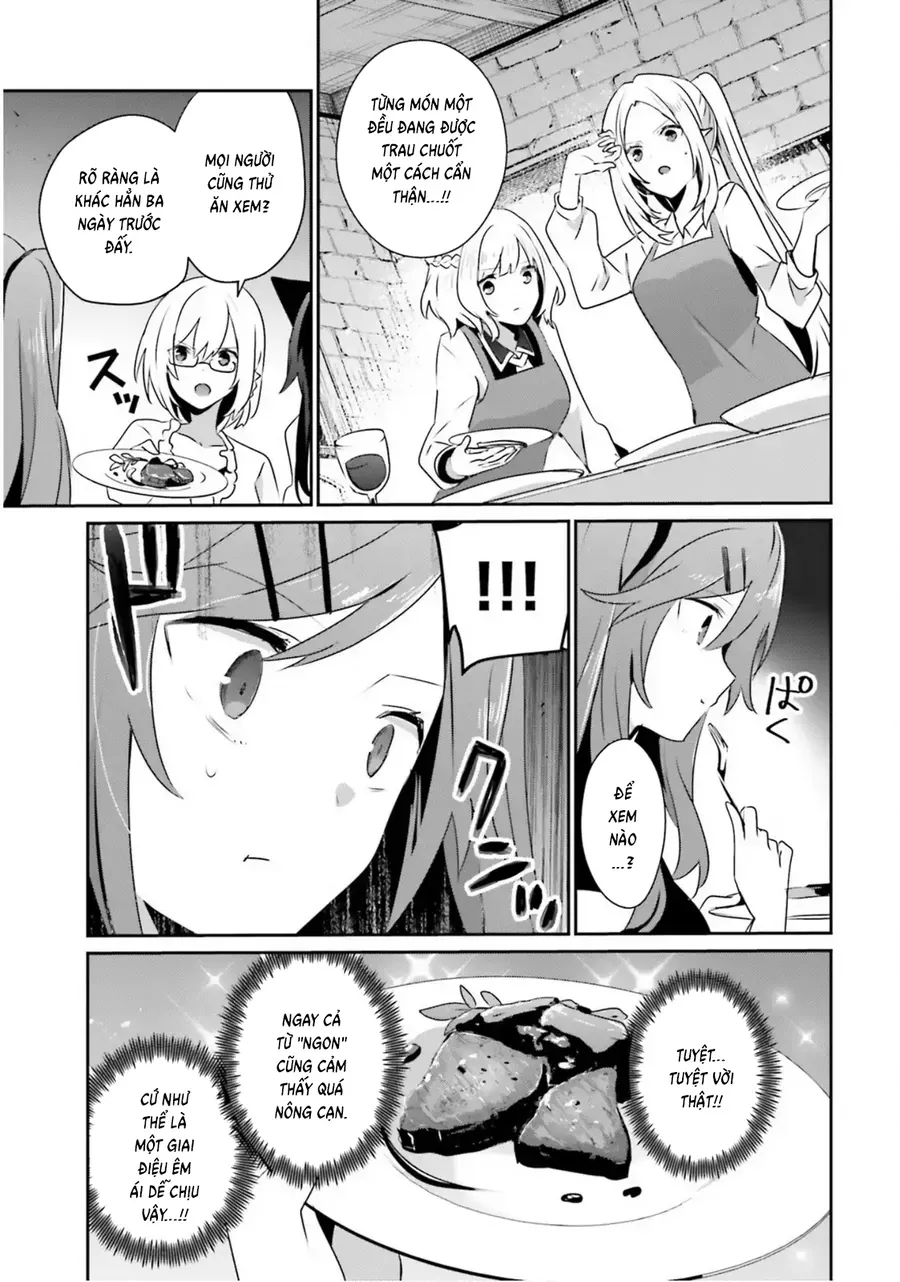 Tao Muốn Trở Thành Chúa Tể Bóng Tối!! - Chương 76.2 - Trang 13