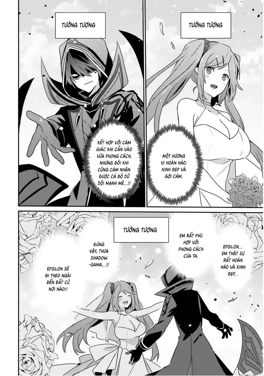Tao Muốn Trở Thành Chúa Tể Bóng Tối!! - Chương 76.2 - Trang 14