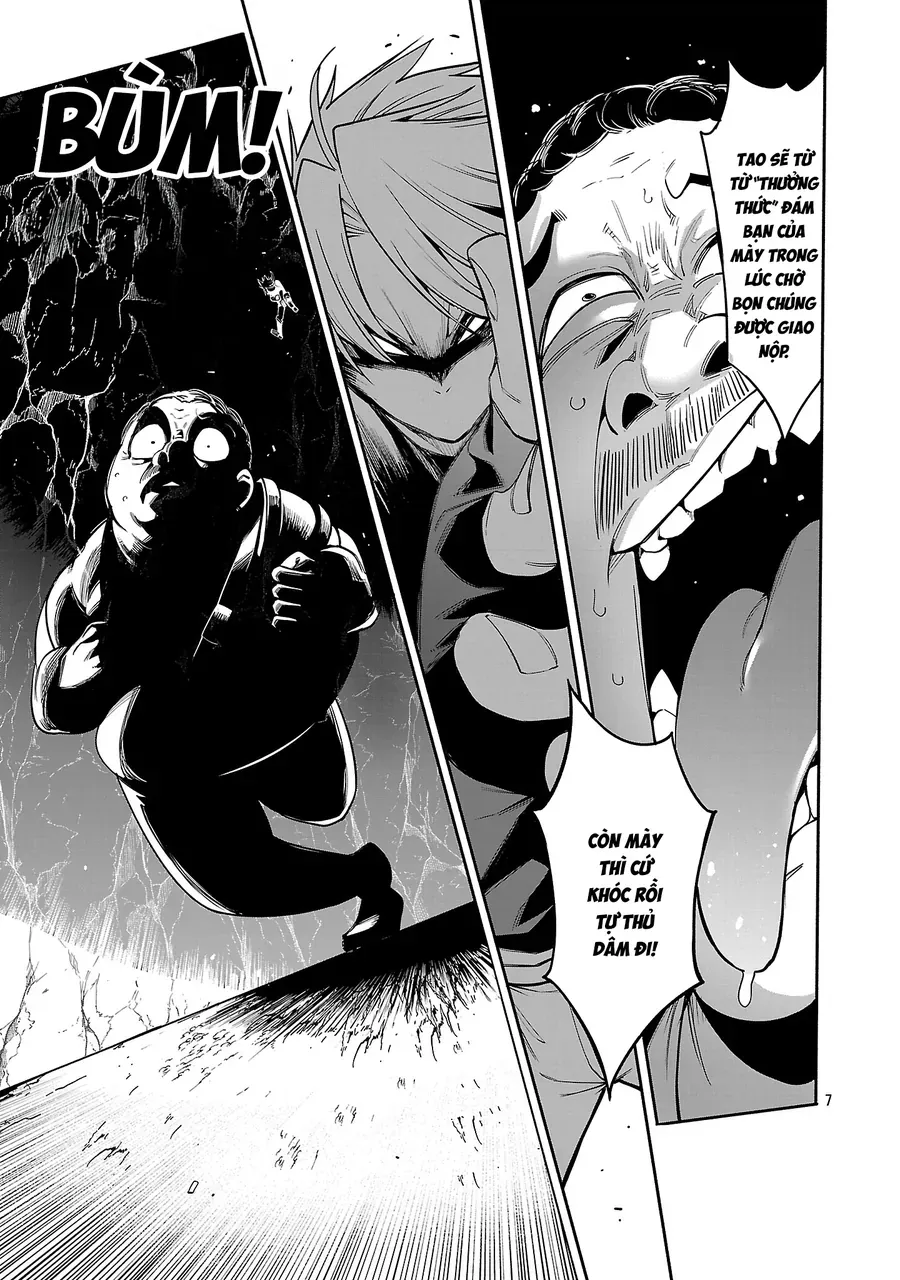Tao Muốn Trở Thành Chúa Tể Bóng Tối!! - Chương 76.2 - Trang 18