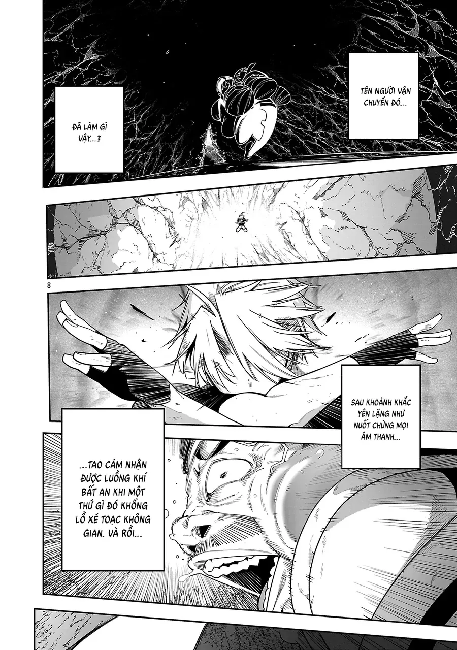 Tao Muốn Trở Thành Chúa Tể Bóng Tối!! - Chương 76.2 - Trang 19