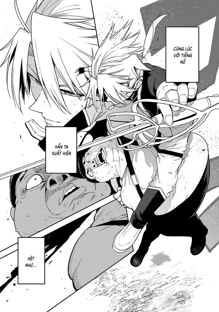 Tao Muốn Trở Thành Chúa Tể Bóng Tối!! - Chương 76.2 - Trang 20