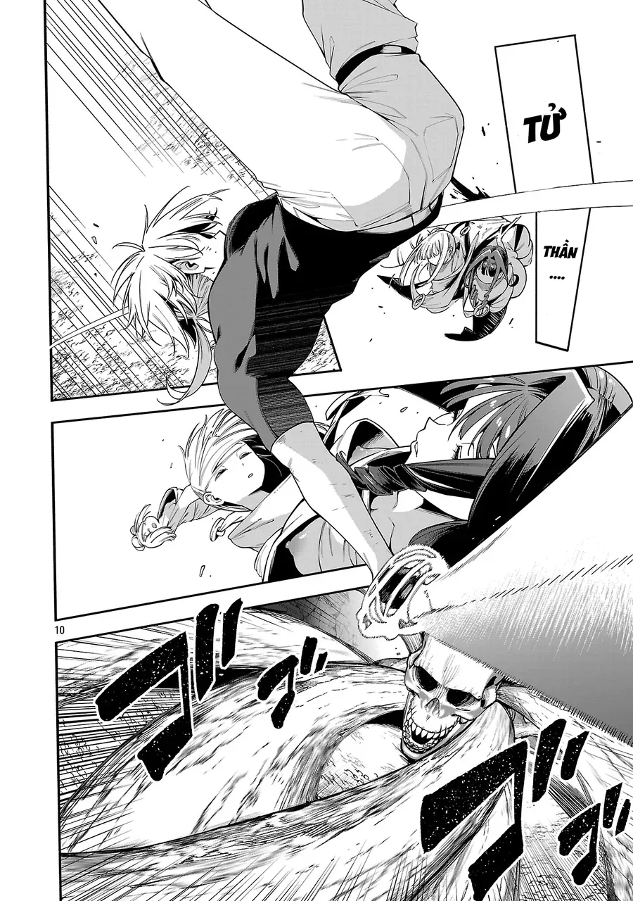 Tao Muốn Trở Thành Chúa Tể Bóng Tối!! - Chương 76.2 - Trang 21