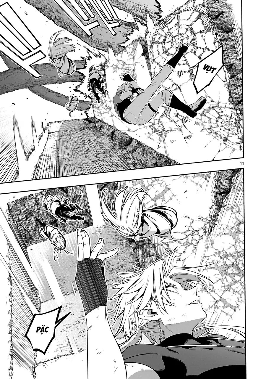 Tao Muốn Trở Thành Chúa Tể Bóng Tối!! - Chương 76.2 - Trang 22