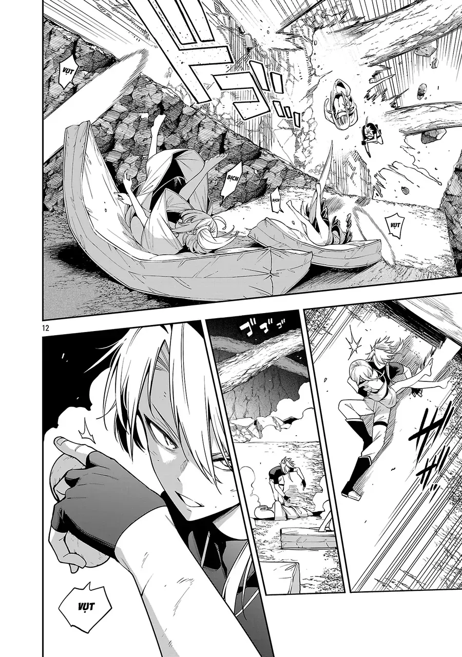 Tao Muốn Trở Thành Chúa Tể Bóng Tối!! - Chương 76.2 - Trang 23