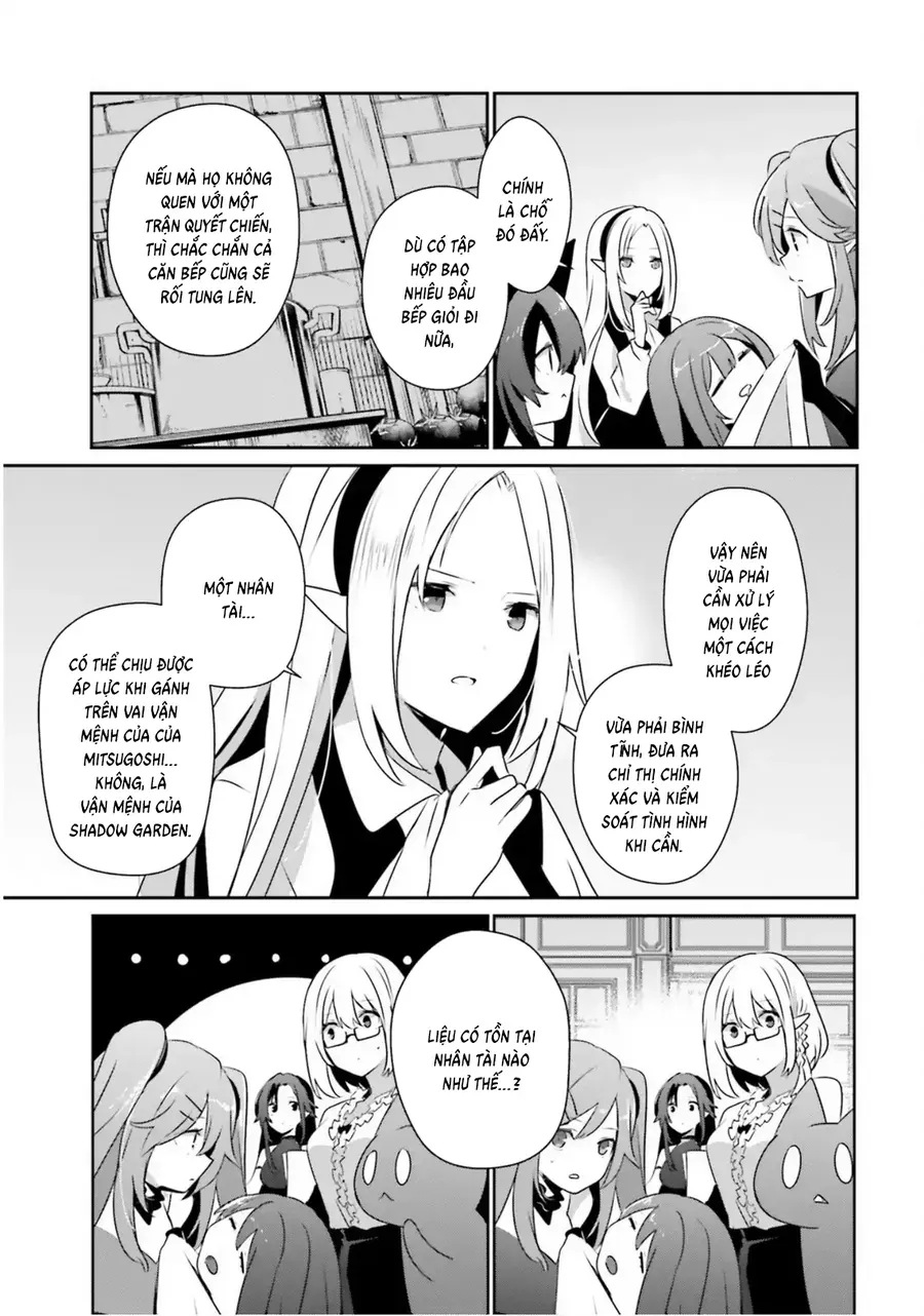 Tao Muốn Trở Thành Chúa Tể Bóng Tối!! - Chương 76.2 - Trang 7