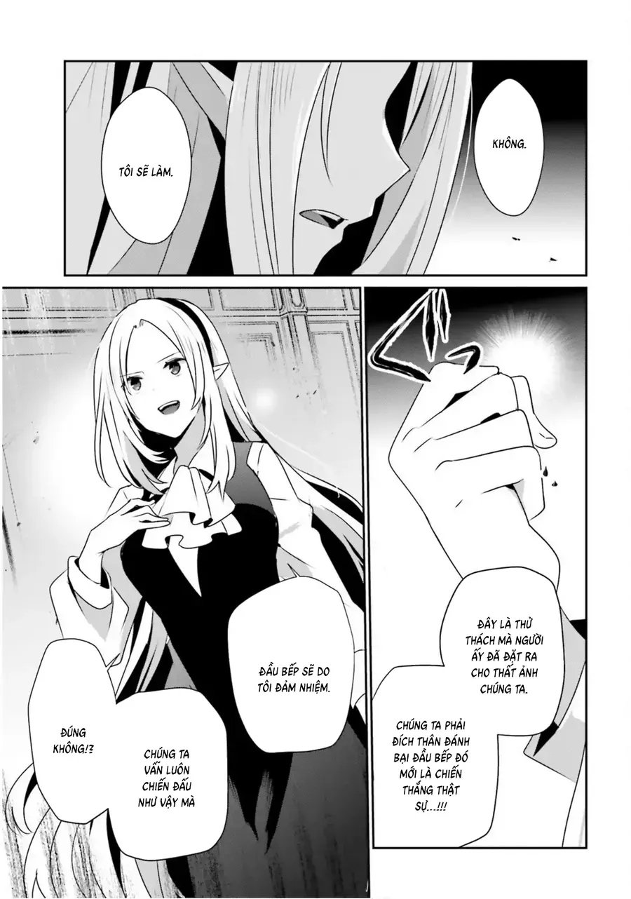 Tao Muốn Trở Thành Chúa Tể Bóng Tối!! - Chương 76.2 - Trang 9