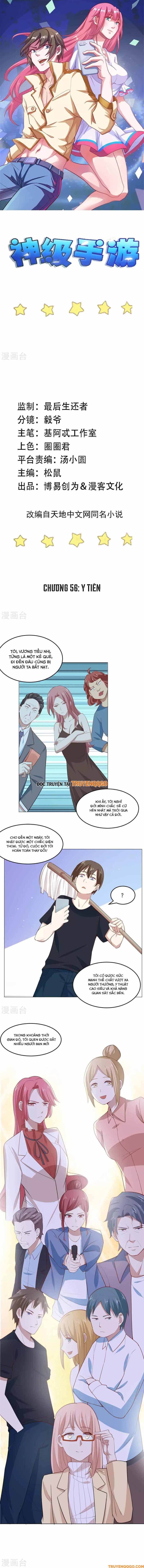 Ứng Dụng Thần Kỳ - Chương 56 - Trang 2