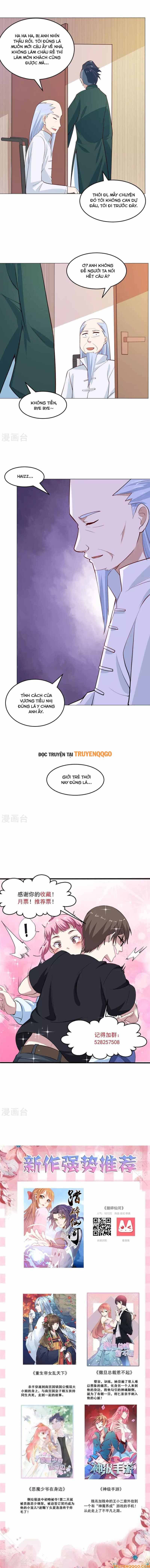 Ứng Dụng Thần Kỳ - Chương 56 - Trang 7