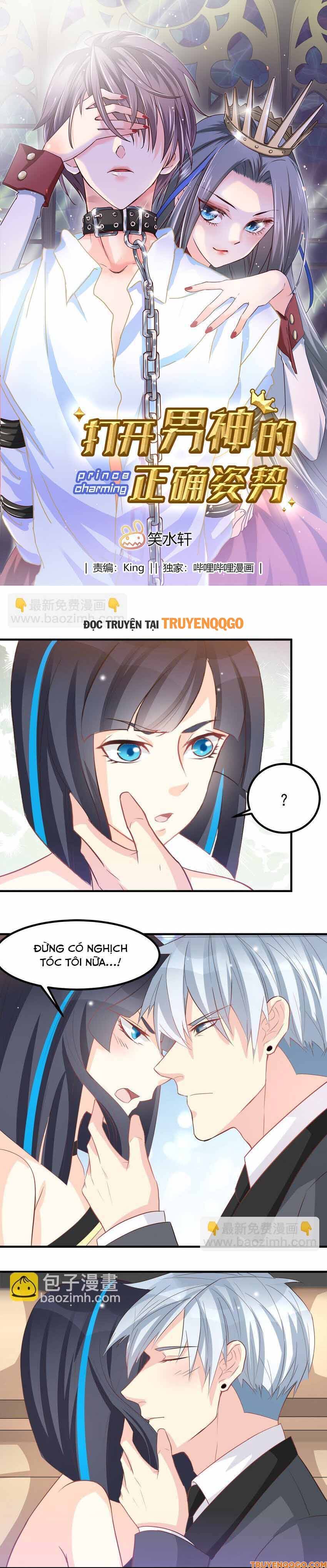 Mở Ra Các Tư Thế Của Nam Thần - Chương 55 - Trang 2