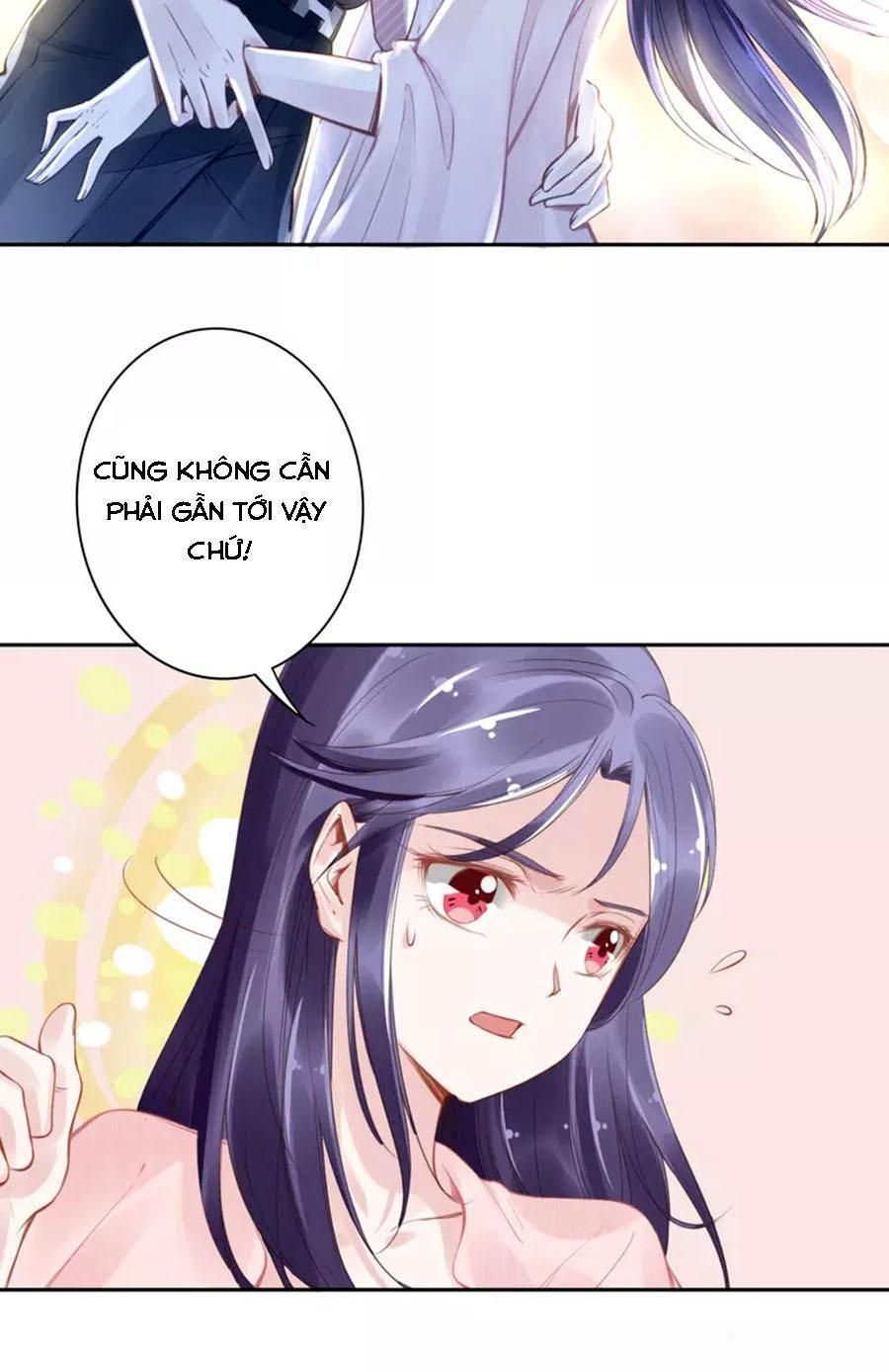 Quyền Thiểu, Nhĩ Lão Bà Yêu Bào Liễu - Chương 10.9 - Trang 14