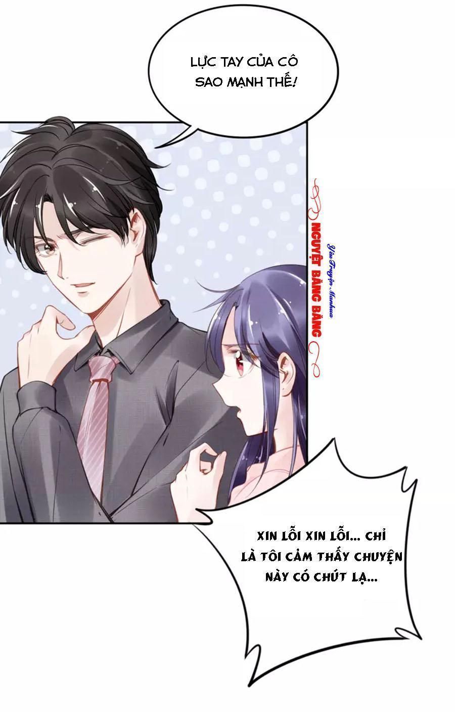 Quyền Thiểu, Nhĩ Lão Bà Yêu Bào Liễu - Chương 10.9 - Trang 23