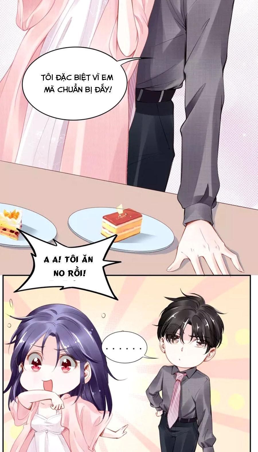 Quyền Thiểu, Nhĩ Lão Bà Yêu Bào Liễu - Chương 11.1 - Trang 8