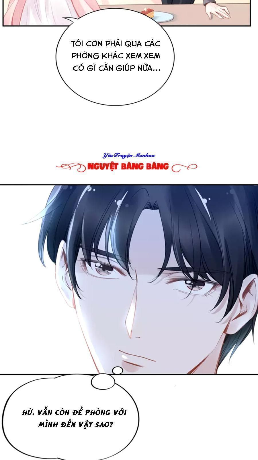 Quyền Thiểu, Nhĩ Lão Bà Yêu Bào Liễu - Chương 11.1 - Trang 9