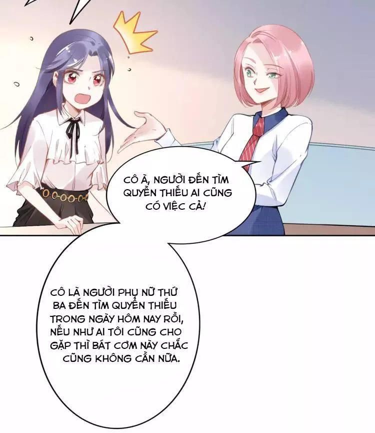 Quyền Thiểu, Nhĩ Lão Bà Yêu Bào Liễu - Chương 11.4 - Trang 7