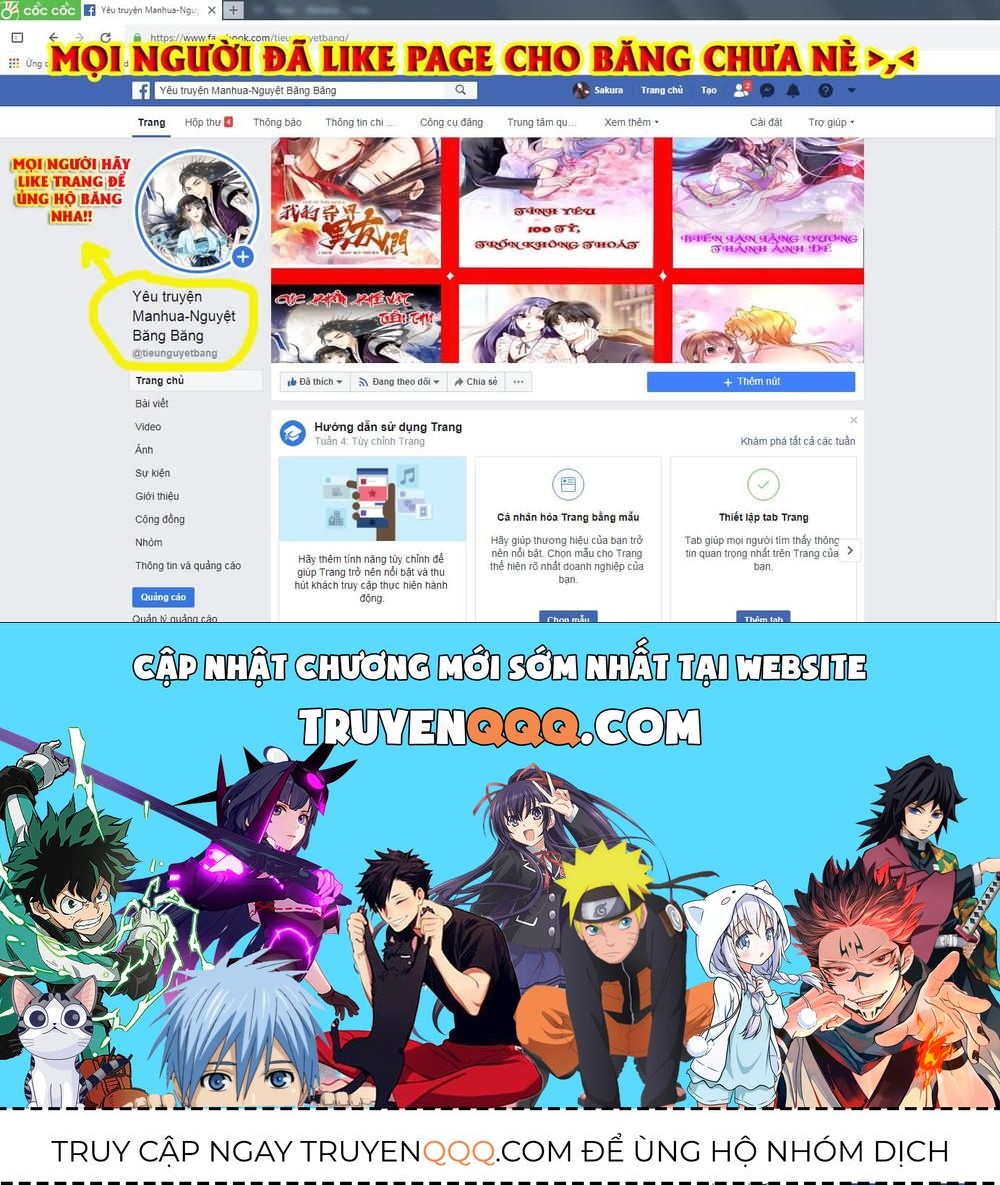 Quyền Thiểu, Nhĩ Lão Bà Yêu Bào Liễu - Chương 13.3 - Trang 46