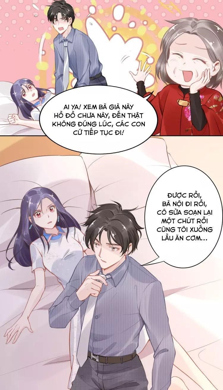 Quyền Thiểu, Nhĩ Lão Bà Yêu Bào Liễu - Chương 13.8 - Trang 4