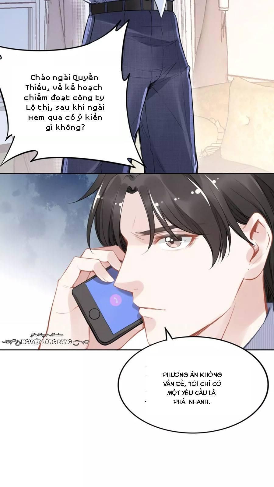 Quyền Thiểu, Nhĩ Lão Bà Yêu Bào Liễu - Chương 14.5 - Trang 13