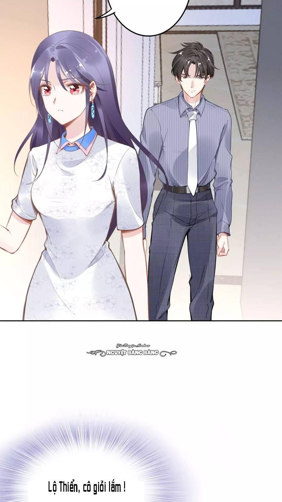 Quyền Thiểu, Nhĩ Lão Bà Yêu Bào Liễu - Chương 14.5 - Trang 10