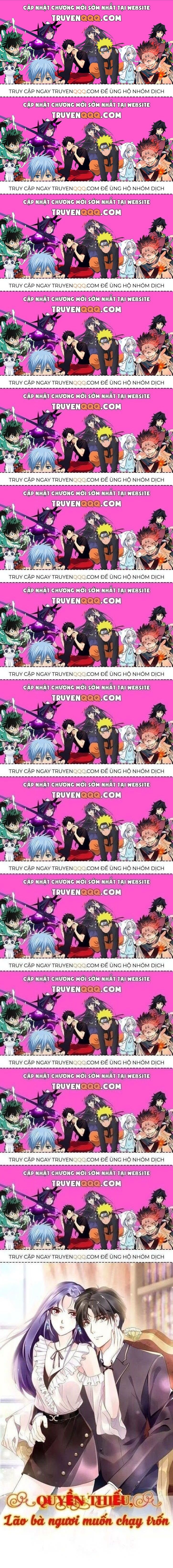 Quyền Thiểu, Nhĩ Lão Bà Yêu Bào Liễu - Chương 14.7 - Trang 1