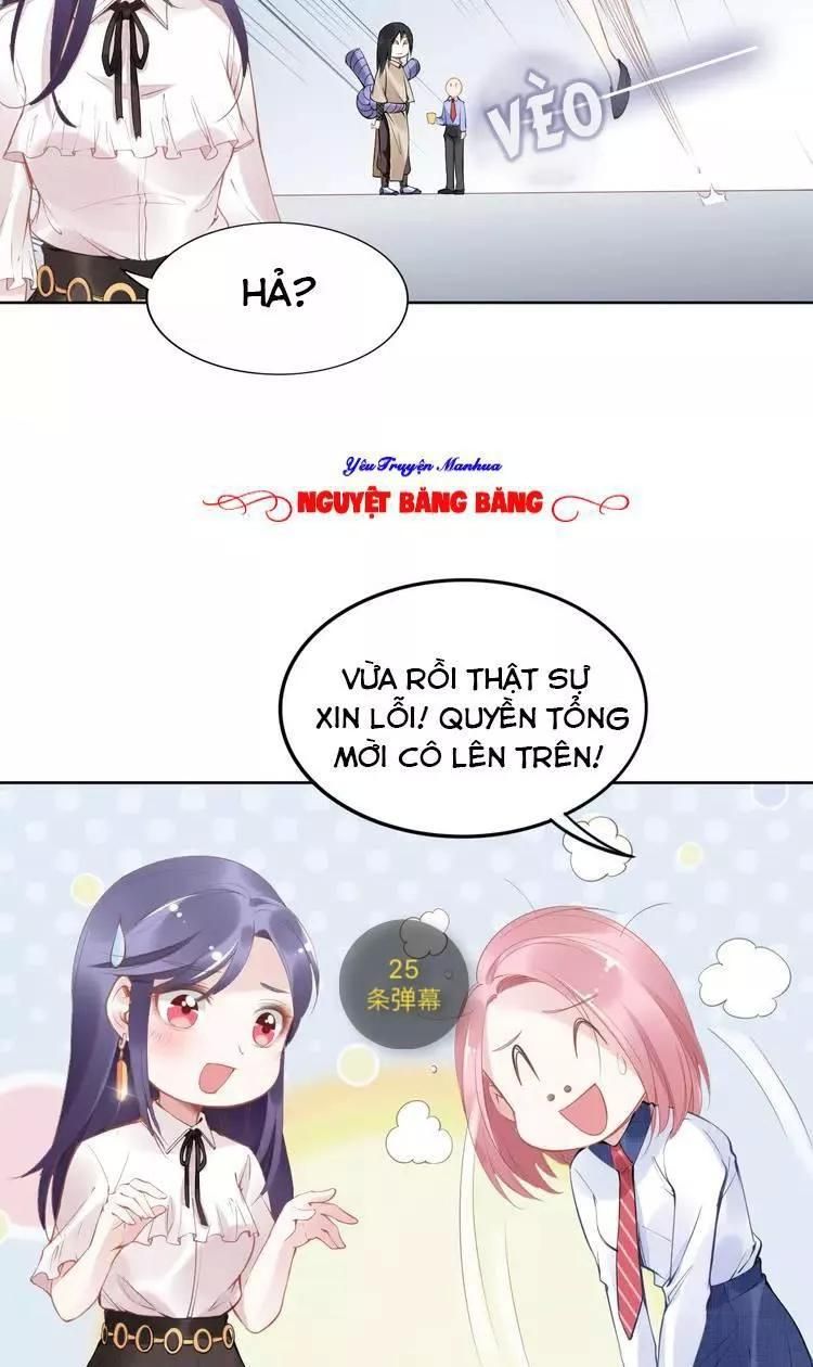 Quyền Thiểu, Nhĩ Lão Bà Yêu Bào Liễu - Chương 15.1 - Trang 16