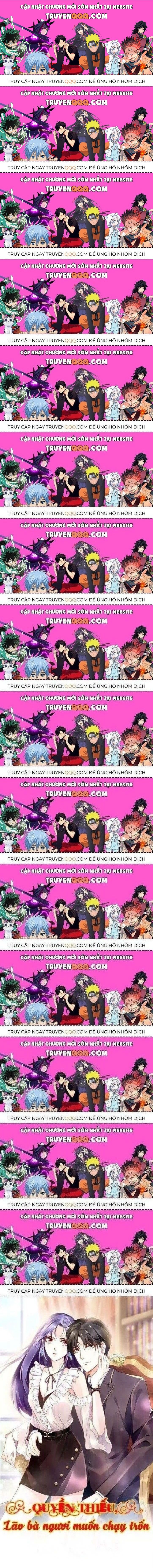 Quyền Thiểu, Nhĩ Lão Bà Yêu Bào Liễu - Chương 15.7 - Trang 1