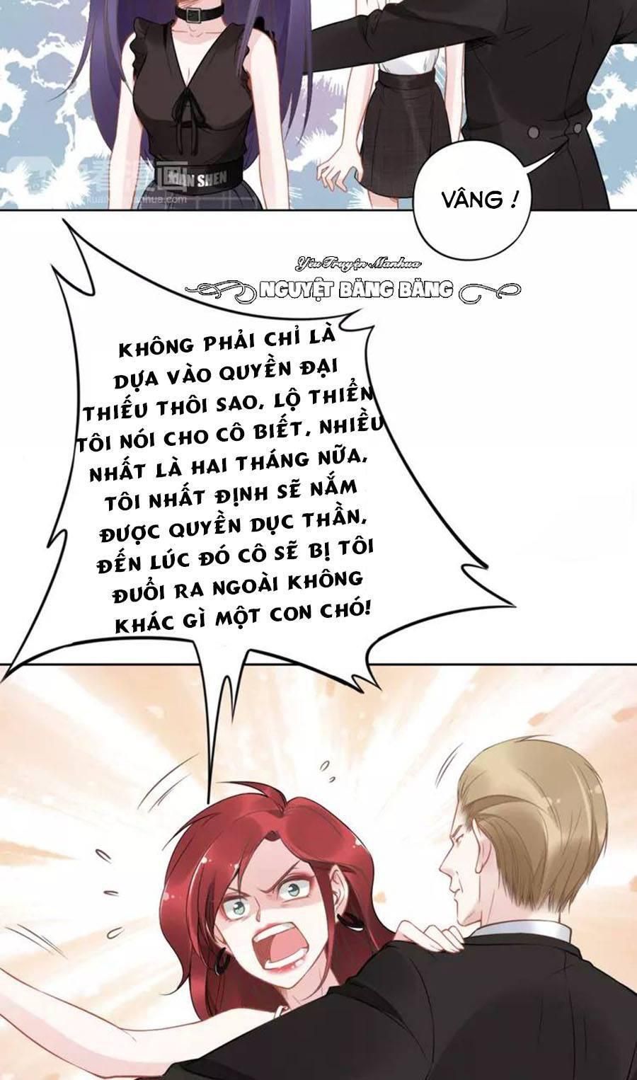 Quyền Thiểu, Nhĩ Lão Bà Yêu Bào Liễu - Chương 17.8 - Trang 37