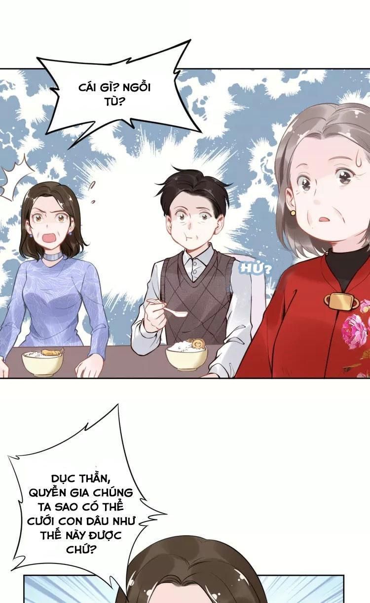 Quyền Thiểu, Nhĩ Lão Bà Yêu Bào Liễu - Chương 17.9 - Trang 12