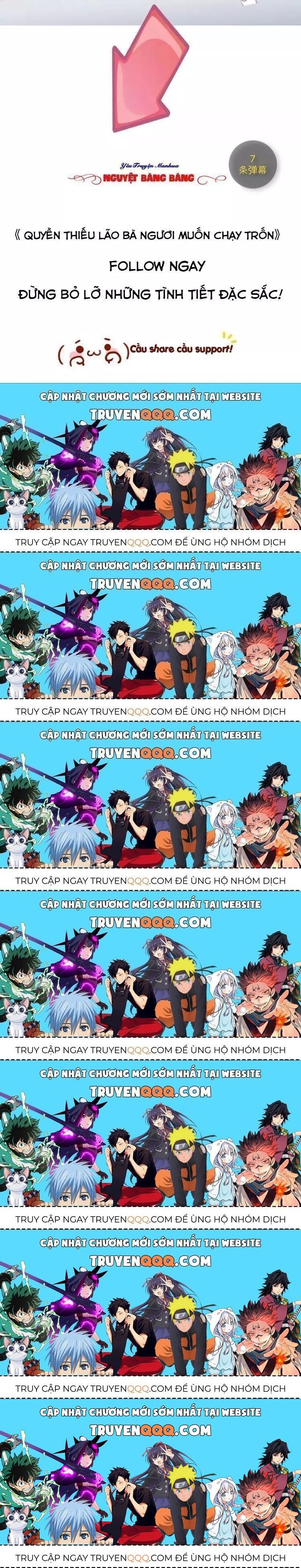 Quyền Thiểu, Nhĩ Lão Bà Yêu Bào Liễu - Chương 18.1 - Trang 49