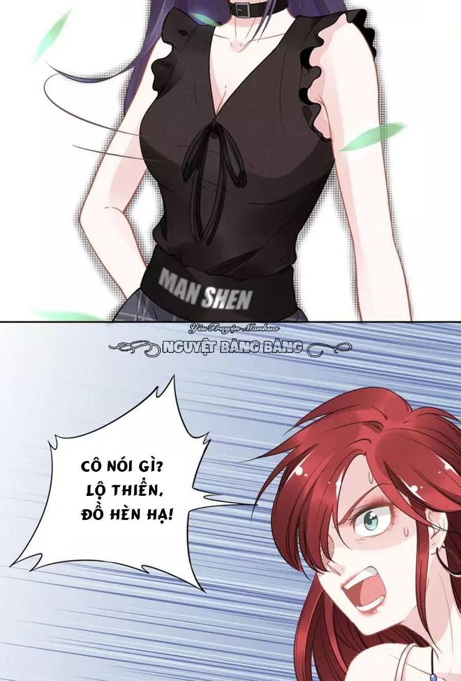 Quyền Thiểu, Nhĩ Lão Bà Yêu Bào Liễu - Chương 18.3 - Trang 40