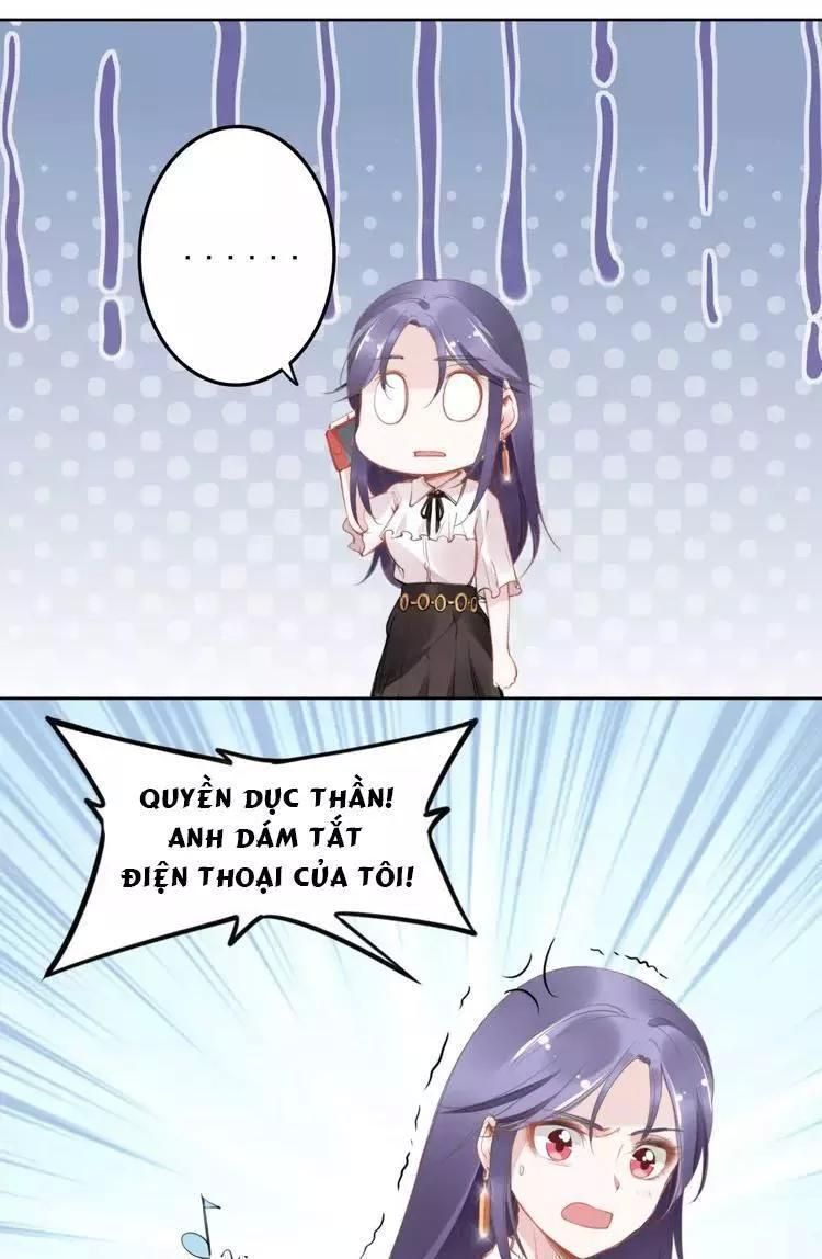 Quyền Thiểu, Nhĩ Lão Bà Yêu Bào Liễu - Chương 18.6 - Trang 11