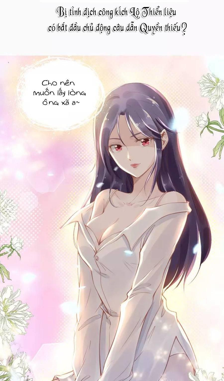 Quyền Thiểu, Nhĩ Lão Bà Yêu Bào Liễu - Chương 18.8 - Trang 45