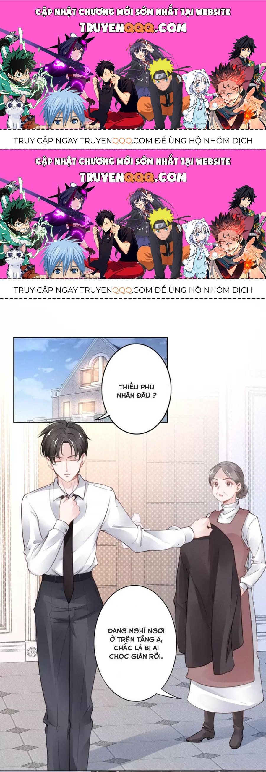 Quyền Thiểu, Nhĩ Lão Bà Yêu Bào Liễu - Chương 18.9 - Trang 1