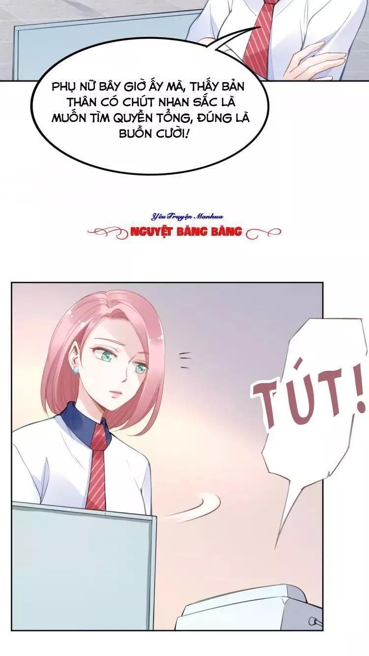 Quyền Thiểu, Nhĩ Lão Bà Yêu Bào Liễu - Chương 19.1 - Trang 13