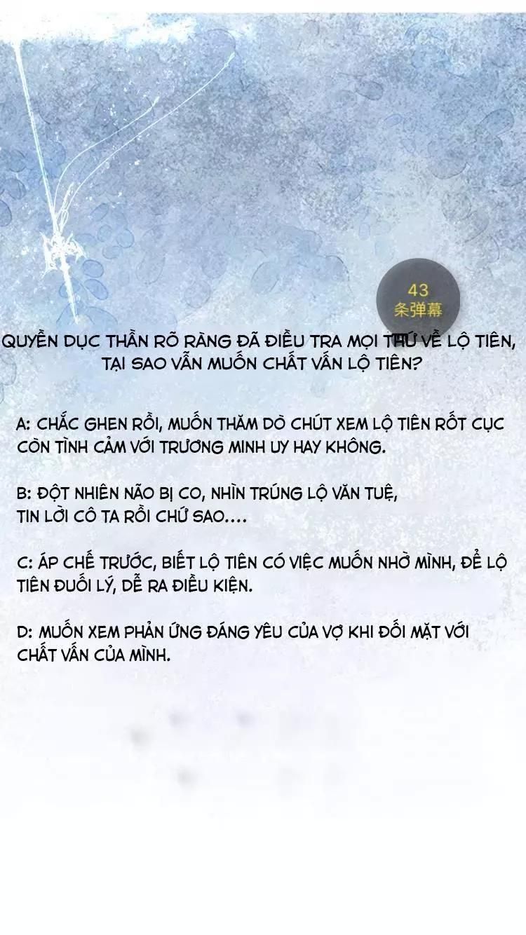 Quyền Thiểu, Nhĩ Lão Bà Yêu Bào Liễu - Chương 19.1 - Trang 45