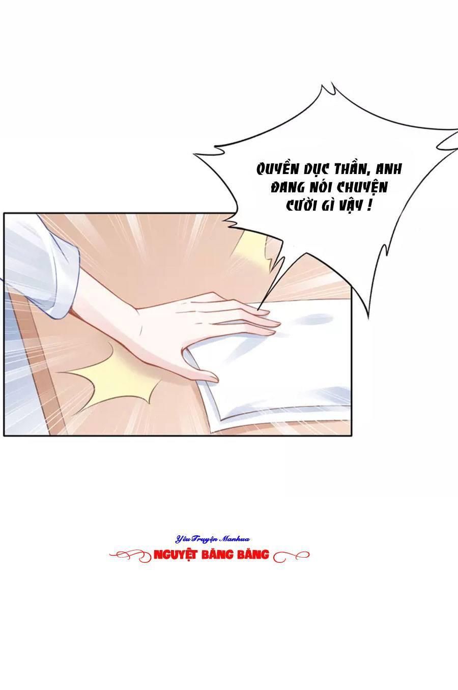 Quyền Thiểu, Nhĩ Lão Bà Yêu Bào Liễu - Chương 19.5 - Trang 14