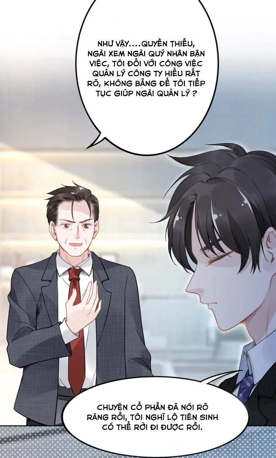 Quyền Thiểu, Nhĩ Lão Bà Yêu Bào Liễu - Chương 19.5 - Trang 19