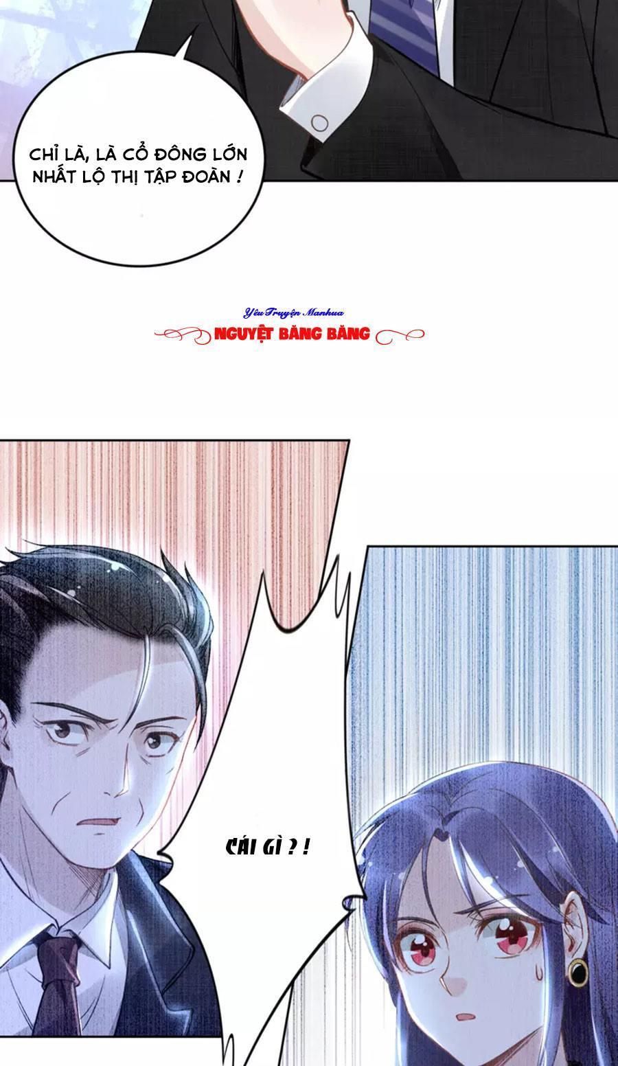 Quyền Thiểu, Nhĩ Lão Bà Yêu Bào Liễu - Chương 19.5 - Trang 8